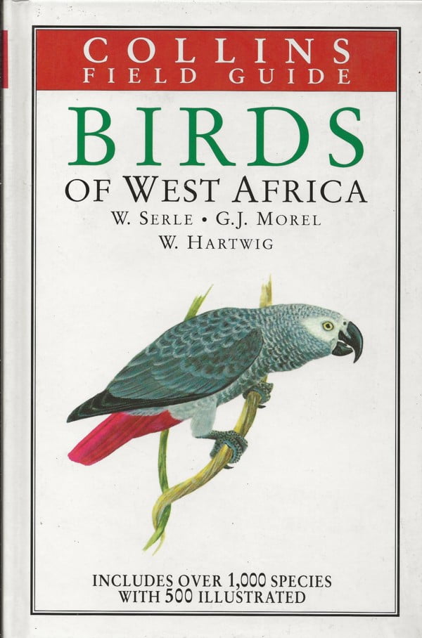 Birds of West Africa