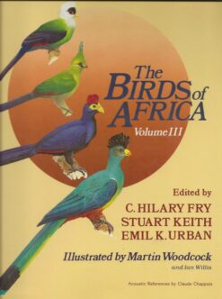 The Birds of Africa Vol 1 t/m 3 - Afbeelding 3