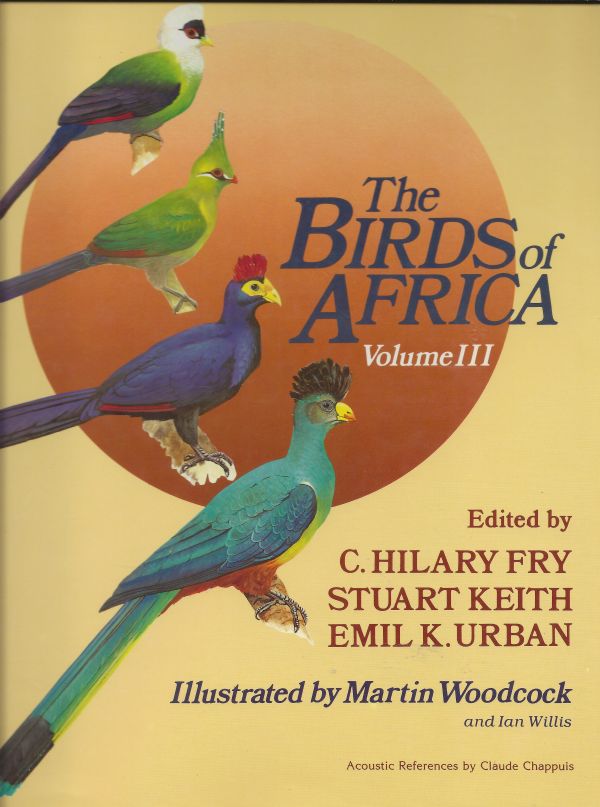 The Birds of Africa Vol 1 t/m 3 - Afbeelding 3