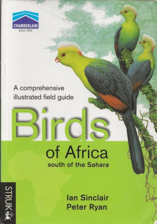 Birds of Africa south of the Sahara