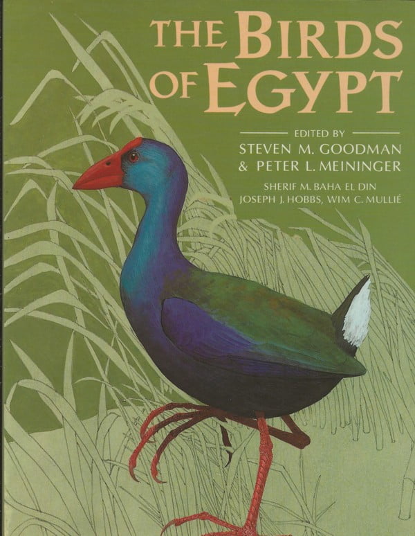 The Birds of Egypt