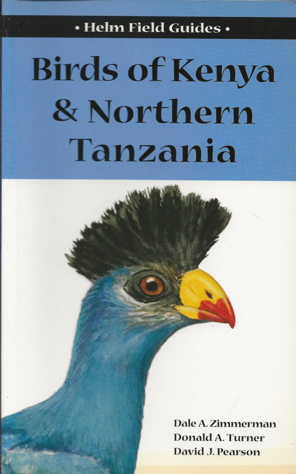 Birds of Kenya & Northern Tanzania