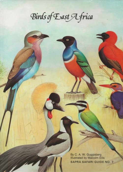 Birds of East Africa