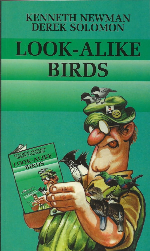 Look-Alike Birds