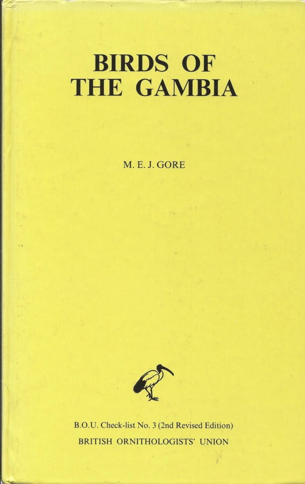 Birds of The Gambia