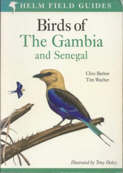 Birds of The Gambia and Senegal
