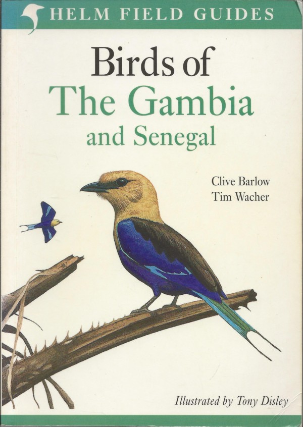 Birds of The Gambia and Senegal