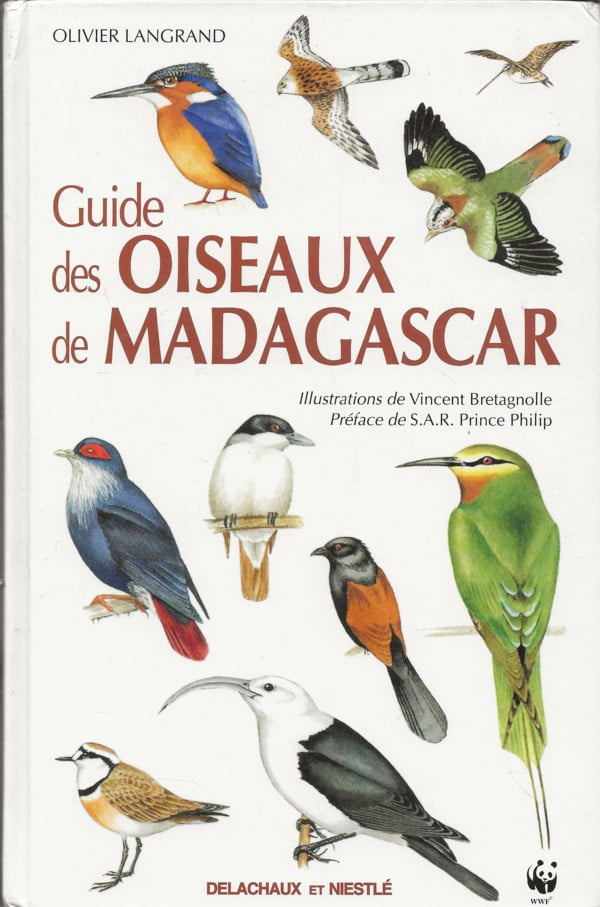 Guide des Oiseaux de Madagascar