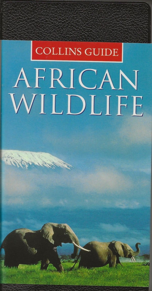 Collins Guide to African Wildlife