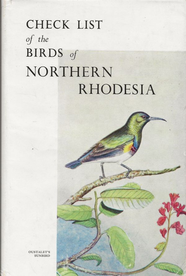Checklist of the Birds of Northern Rhodesia