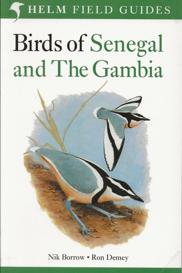 Birds of Senegal and The Gambia