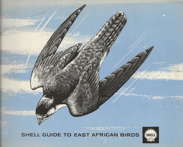 Shell Guide to East African Birds
