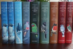 Handbook of Australian, New Zealand & Antarctic Birds Volume 1 t/m 7