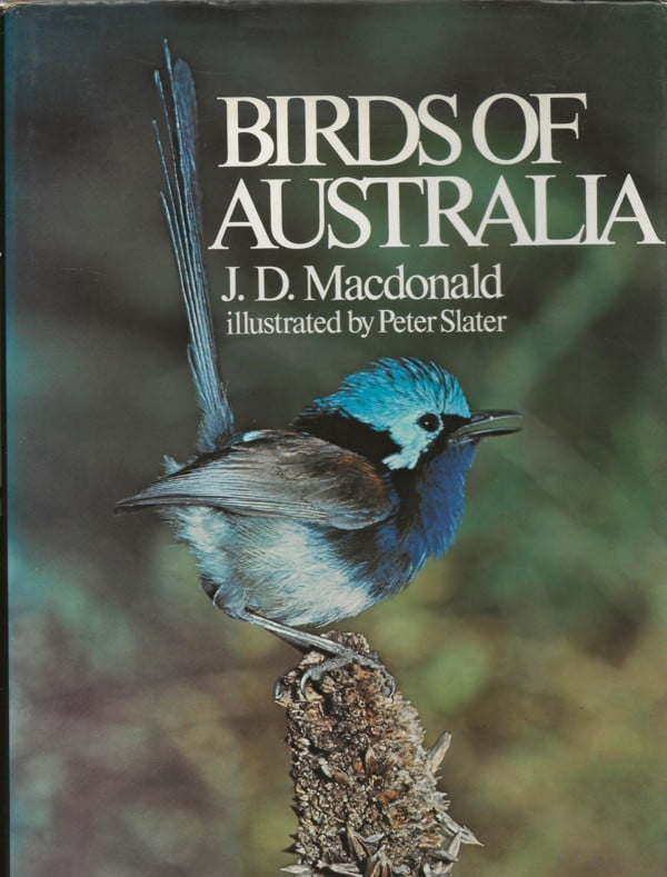 Birds of Australia - A Summary of Information