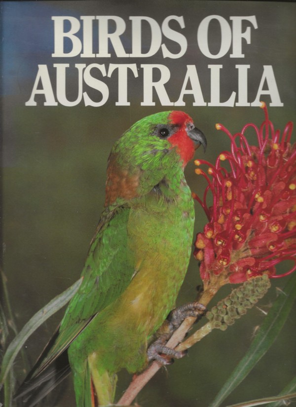 Birds of Australia