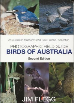 Photographic Field Guide Birds of Australia