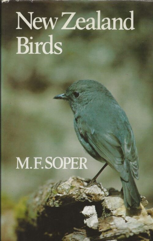New Zealand Birds