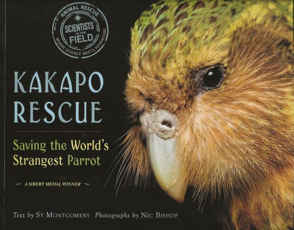 Kakapo Rescue - Saving the World's Strangest Parrot