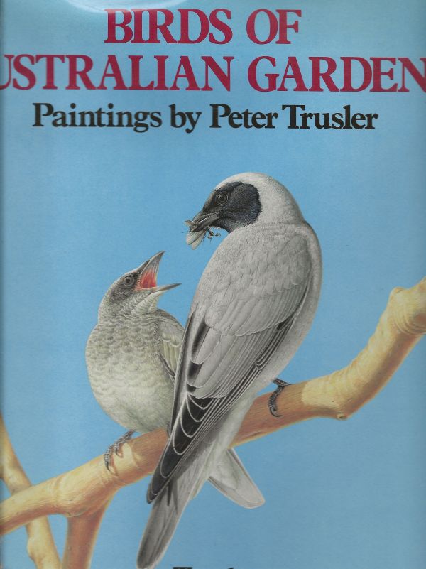 Birds of Australian Gardens