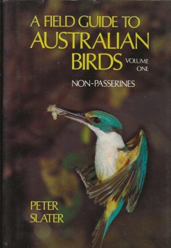 A Field Guide to Australian Birds Vol 1 en 2