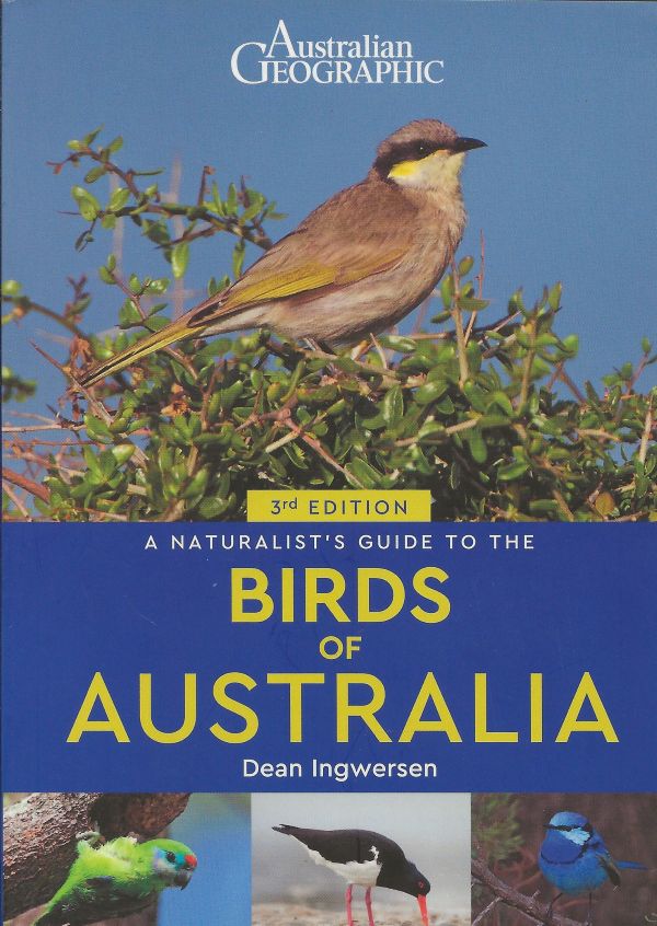 A Naturalist's Guide to the Birds of Australia